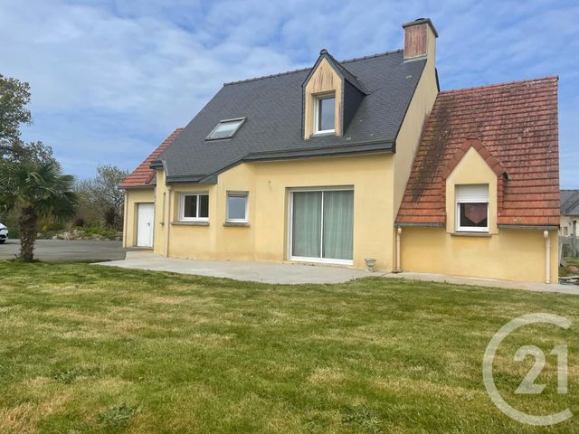 maison à vendre - 5 pièces - 121.0 m2 - PLOUBEZRE - 22 - BRETAGNE - Century 21 Cap Conseils