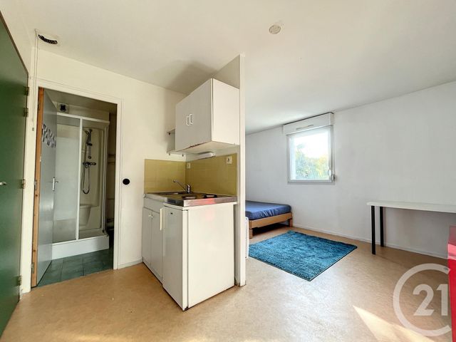 Appartement Studio à vendre - 1 pièce - 20.2 m2 - LANNION - 22 - BRETAGNE - Century 21 Cap Conseils