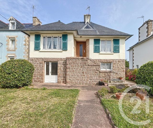 maison à vendre - 4 pièces - 117.5 m2 - PERROS GUIREC - 22 - BRETAGNE - Century 21 Cap Conseils