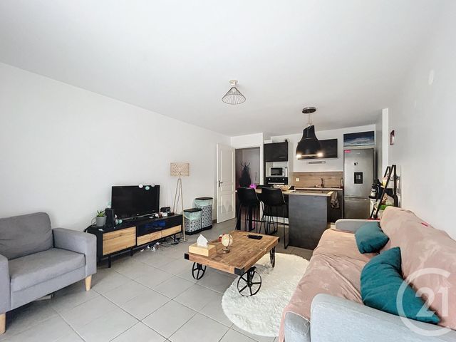 Appartement F2 à vendre - 2 pièces - 44.34 m2 - PERROS GUIREC - 22 - BRETAGNE - Century 21 Cap Conseils