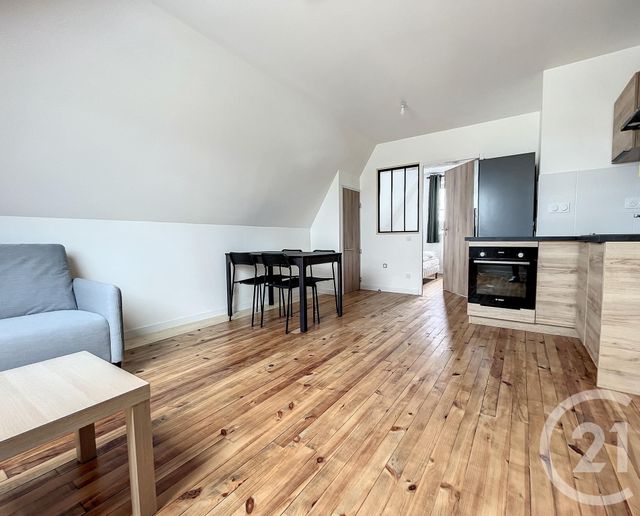 Appartement F2 à louer BEGARD