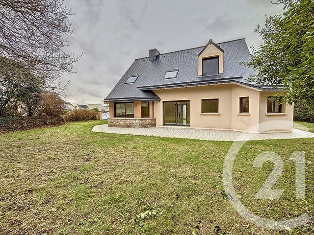 maison à vendre - 5 pièces - 145.0 m2 - LANNION - 22 - BRETAGNE - Century 21 Cap Conseils