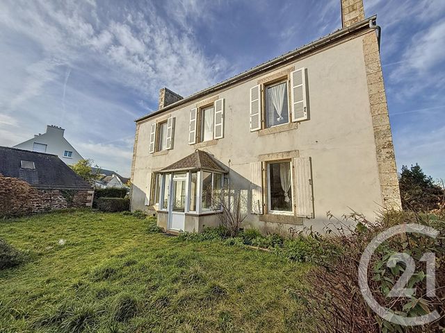 maison à vendre - 4 pièces - 106.5 m2 - PLESTIN LES GREVES - 22 - BRETAGNE - Century 21 Cap Conseils