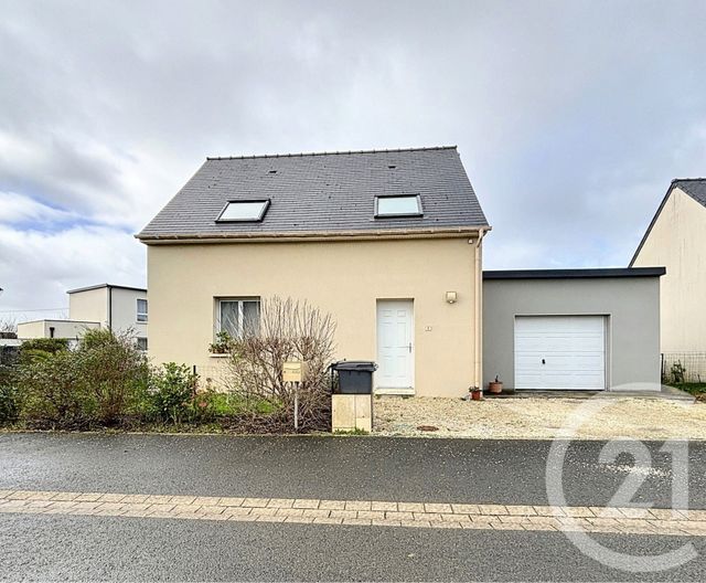 maison à vendre - 4 pièces - 80.0 m2 - LANNION - 22 - BRETAGNE - Century 21 Cap Conseils